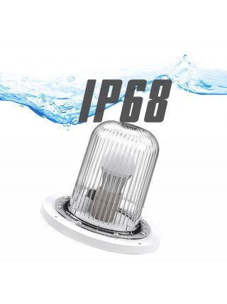 Water protection rating IP 68
